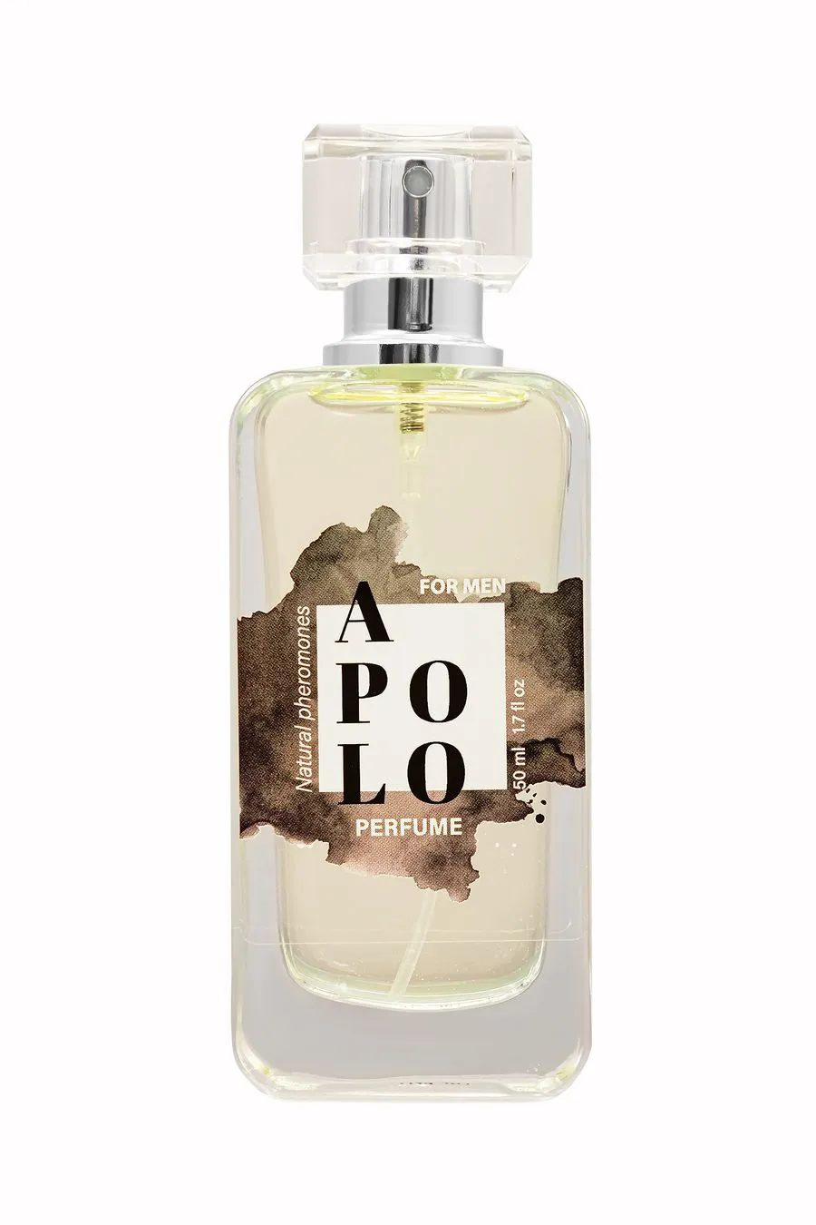 парфюмированный спрей secret play apolo для мужчин, с феромонами, 50 мл в Симферополе