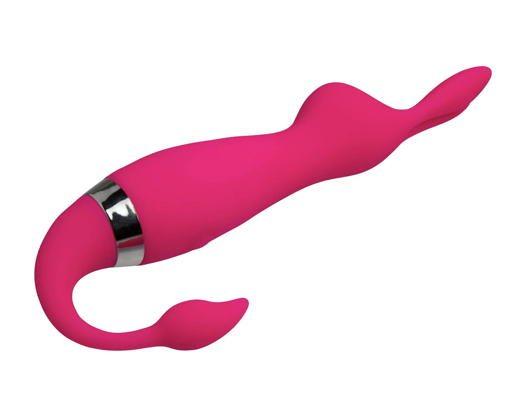 вибратор loving rabbit, розовый в Симферополе