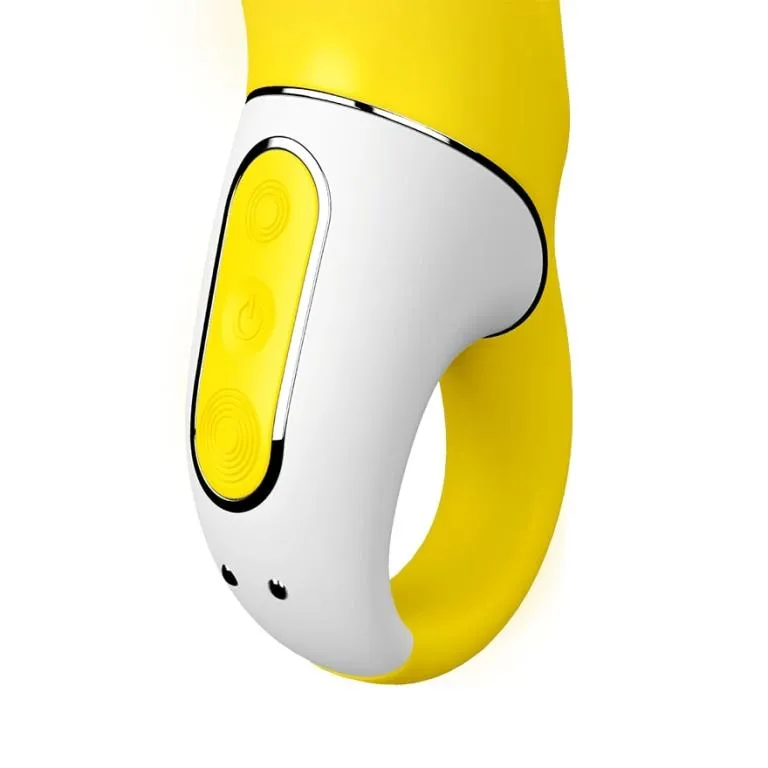 вибромассажер satisfyer vibes yummy sunshine в Симферополе