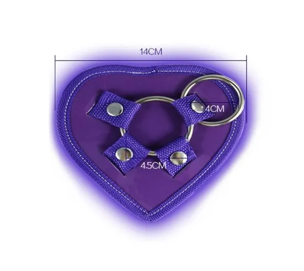 страпон lovetoy fetish rider g-spot, фиолетовый в Симферополе