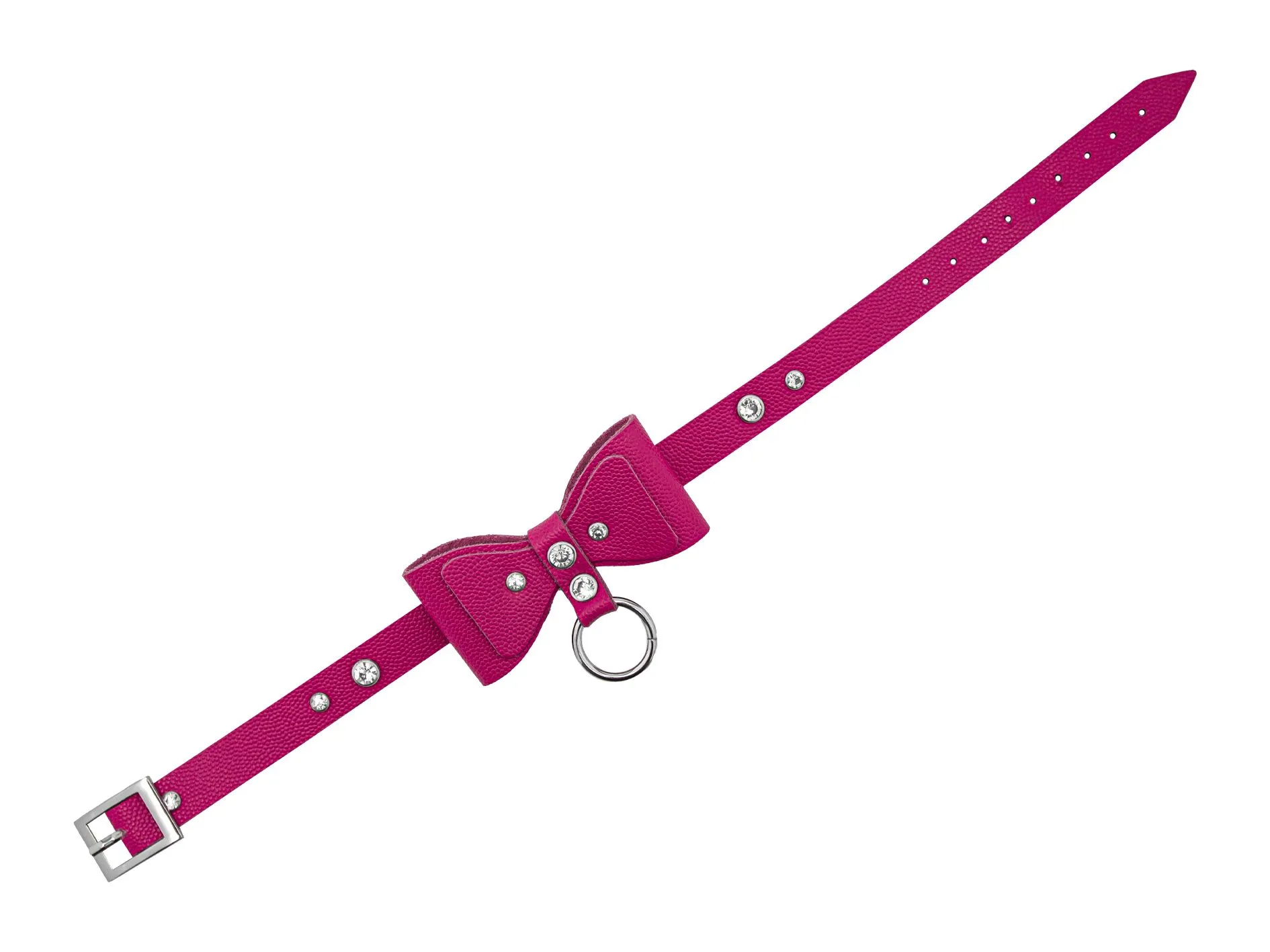 чокер бабочка, розовый в Симферополе