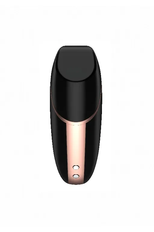 вакуумно-волновой вибростимулятор satisfyer love triangle черный с возможностью управления через приложение в Симферополе