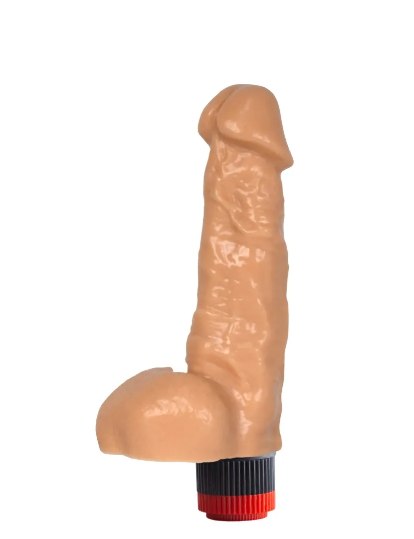 Вибратор гелевый 111200ru