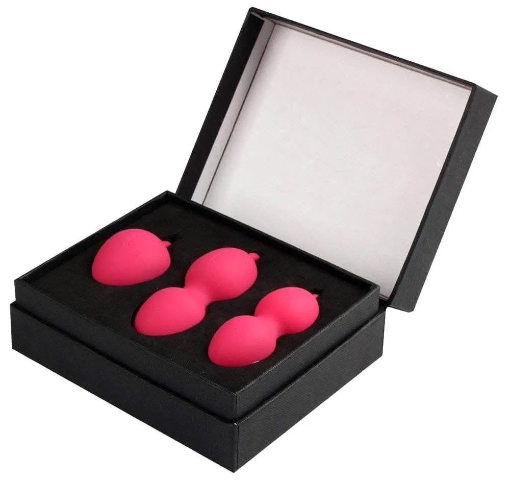 вагинальные шарики svakom nova ball, розовые в Симферополе