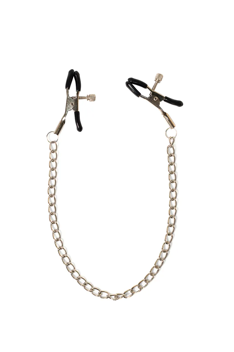 зажимы на cоски party hard starlet 1135-01lola в Симферополе