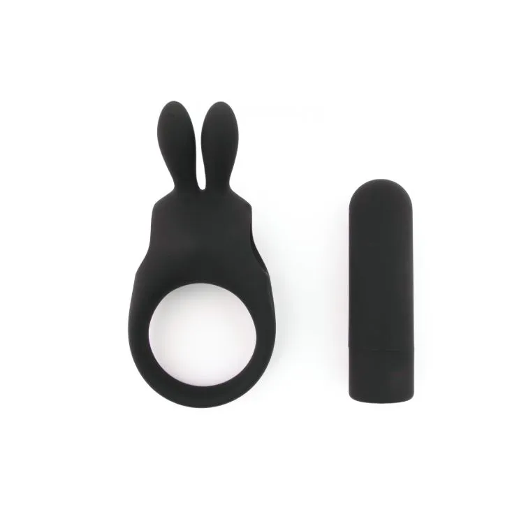 виброкольцо c ушками pinkrabbit toyz в Симферополе