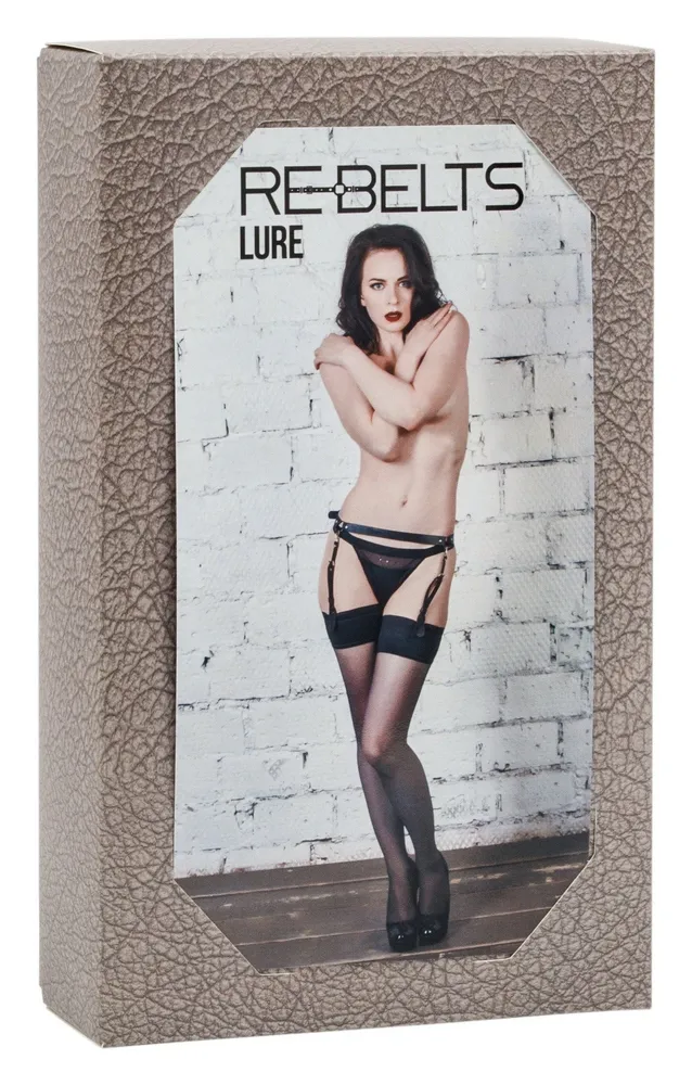 гартеры-подвязки lure black 7716rebelts в Симферополе