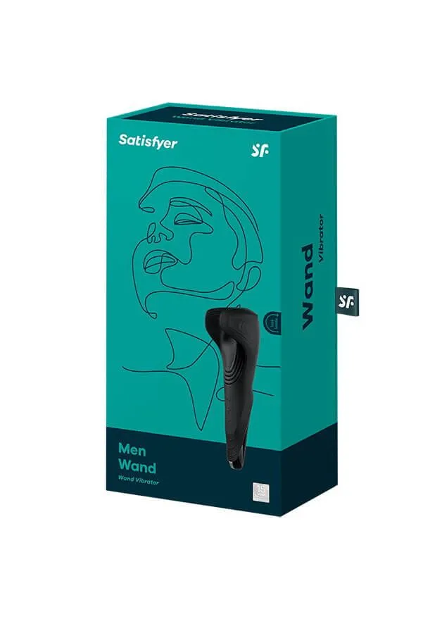 cтимулятор мужской satisfyer men wand в Симферополе