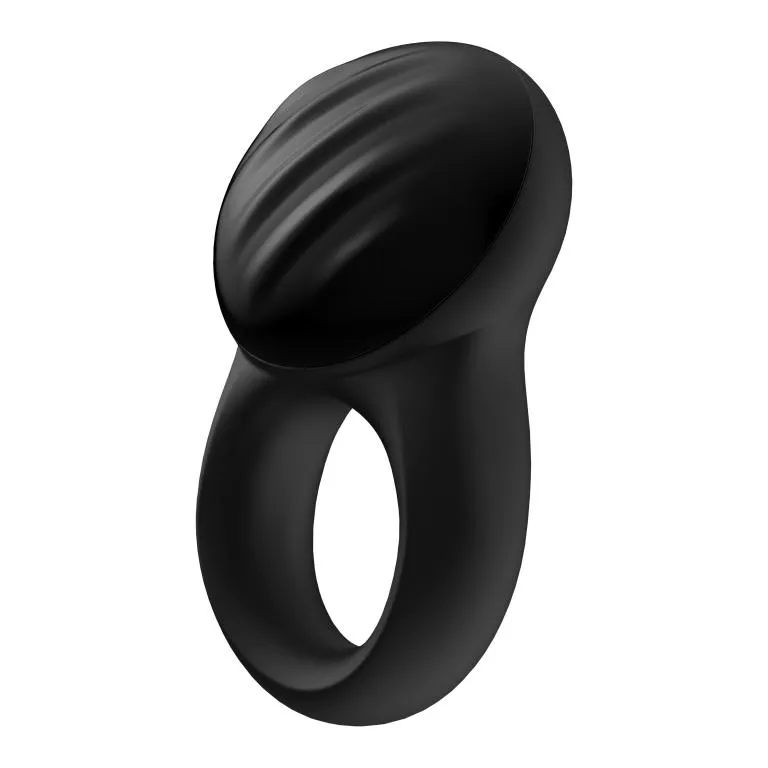 эрекционное кольцо satisfyer signet ring  с возможностью управления через приложение в Симферополе