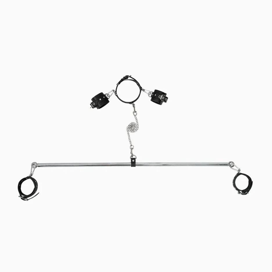 фиксатор pink rabbit для рук и ног с ошейником в Симферополе