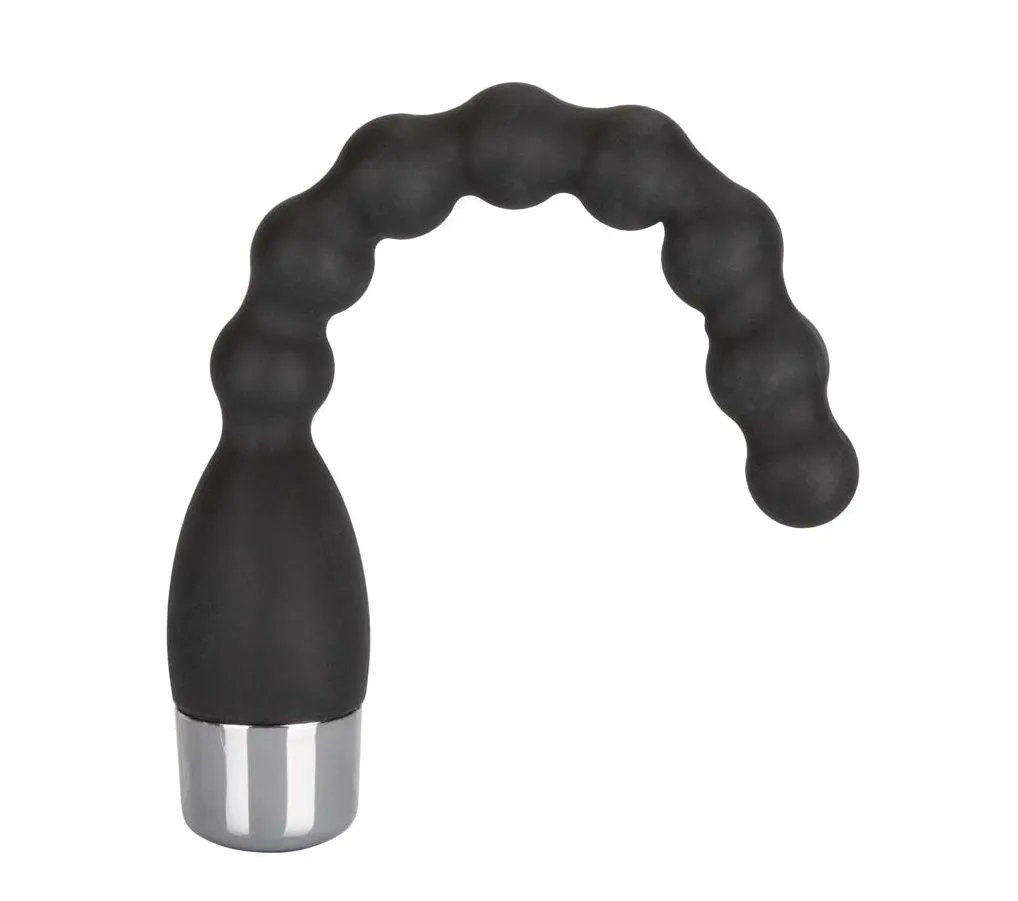 анальная елочка california exotic novelties bendie power probe, чёрная в Симферополе