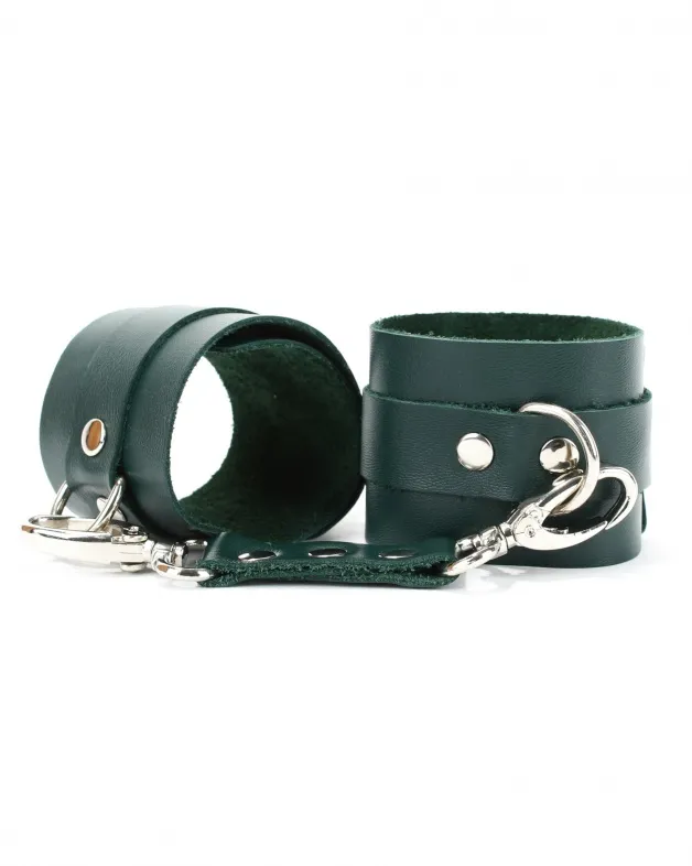 наручники  lady's arsenal изумруд 67001ars в Симферополе