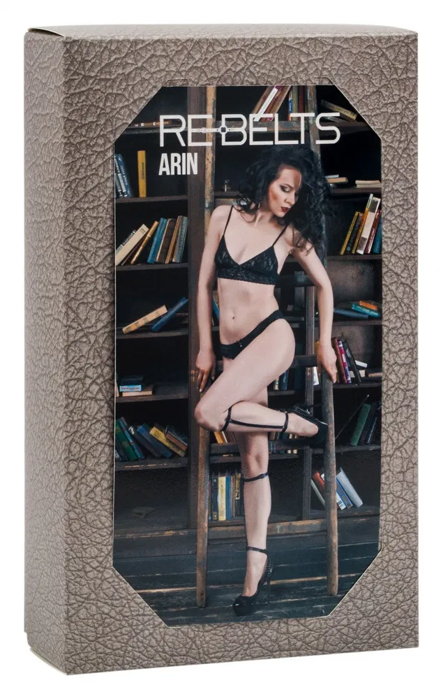 гартеры на икры arin black 7704rebelts в Симферополе