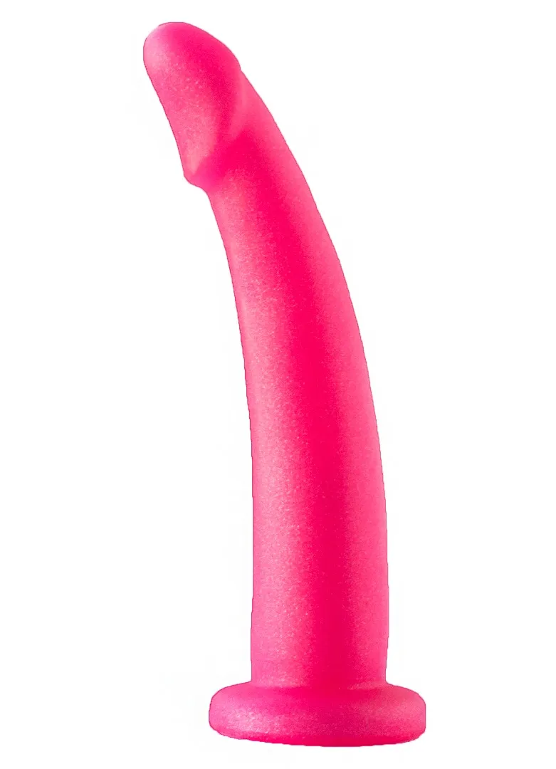 плаг-массажёр для простаты розовый 437700ru в Симферополе