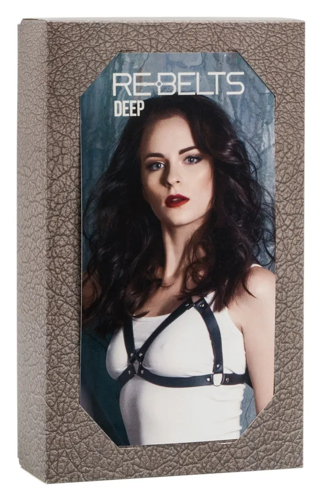 портупея-лиф deep black 7706rebelts в Симферополе