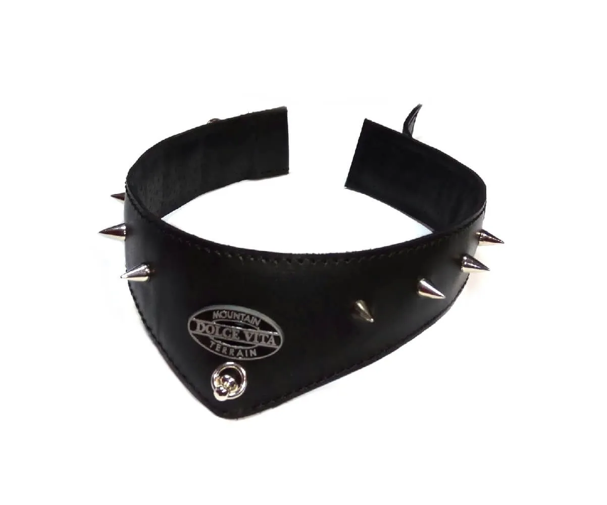 ошейник dolce vita, чёрный в Симферополе