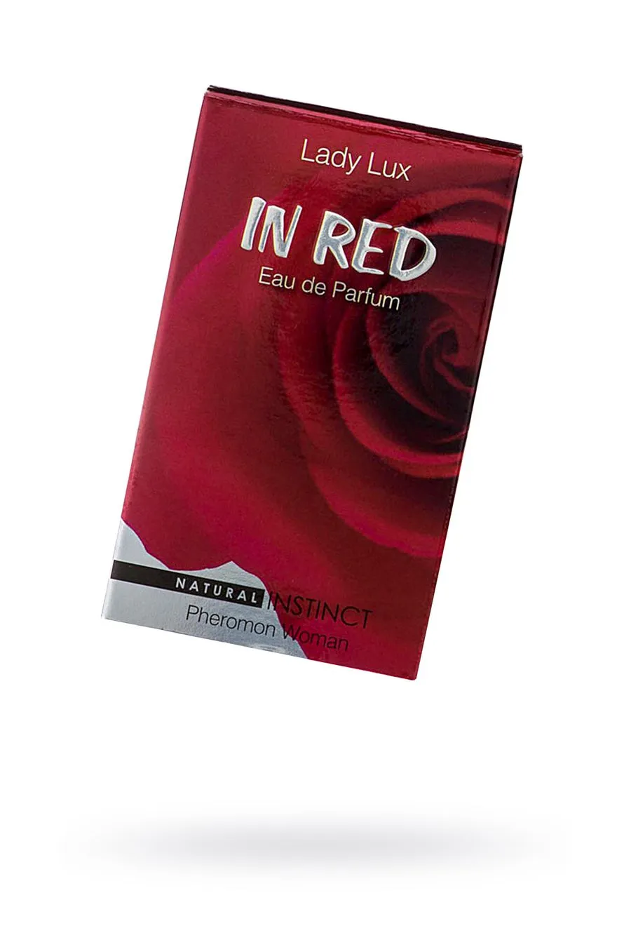 парфюмерная вода "n-i lady lux" "in red" 50мл в Симферополе