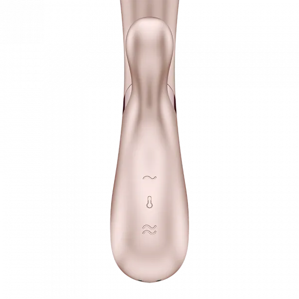 вибратор satisfyer hot lover connect app silver/champagne 002514sa в Симферополе