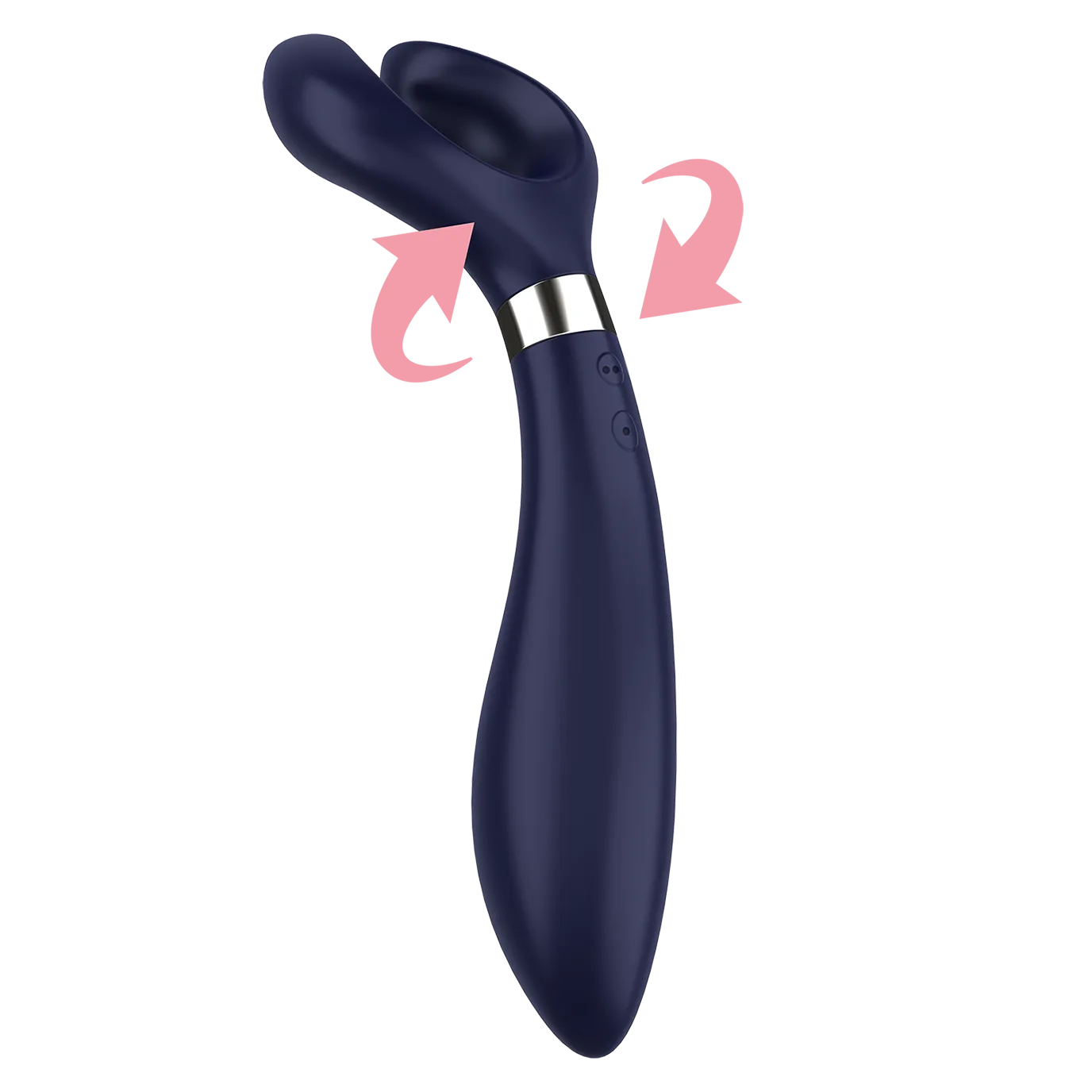 вибромассажер для пары satisfyer partner multifun 3 blue 001104sa в Симферополе