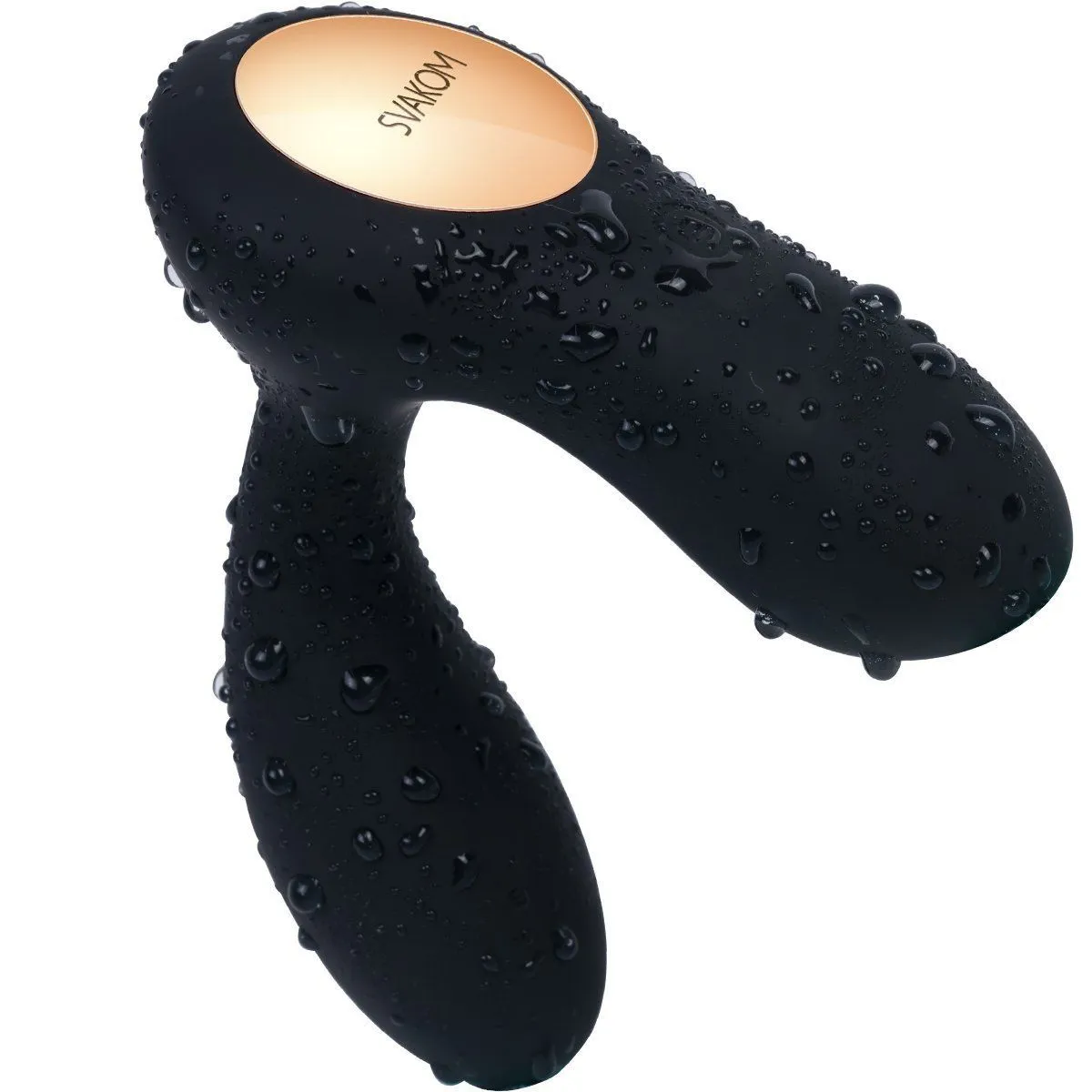 универсальный массажер svakom vicky, черный в Симферополе