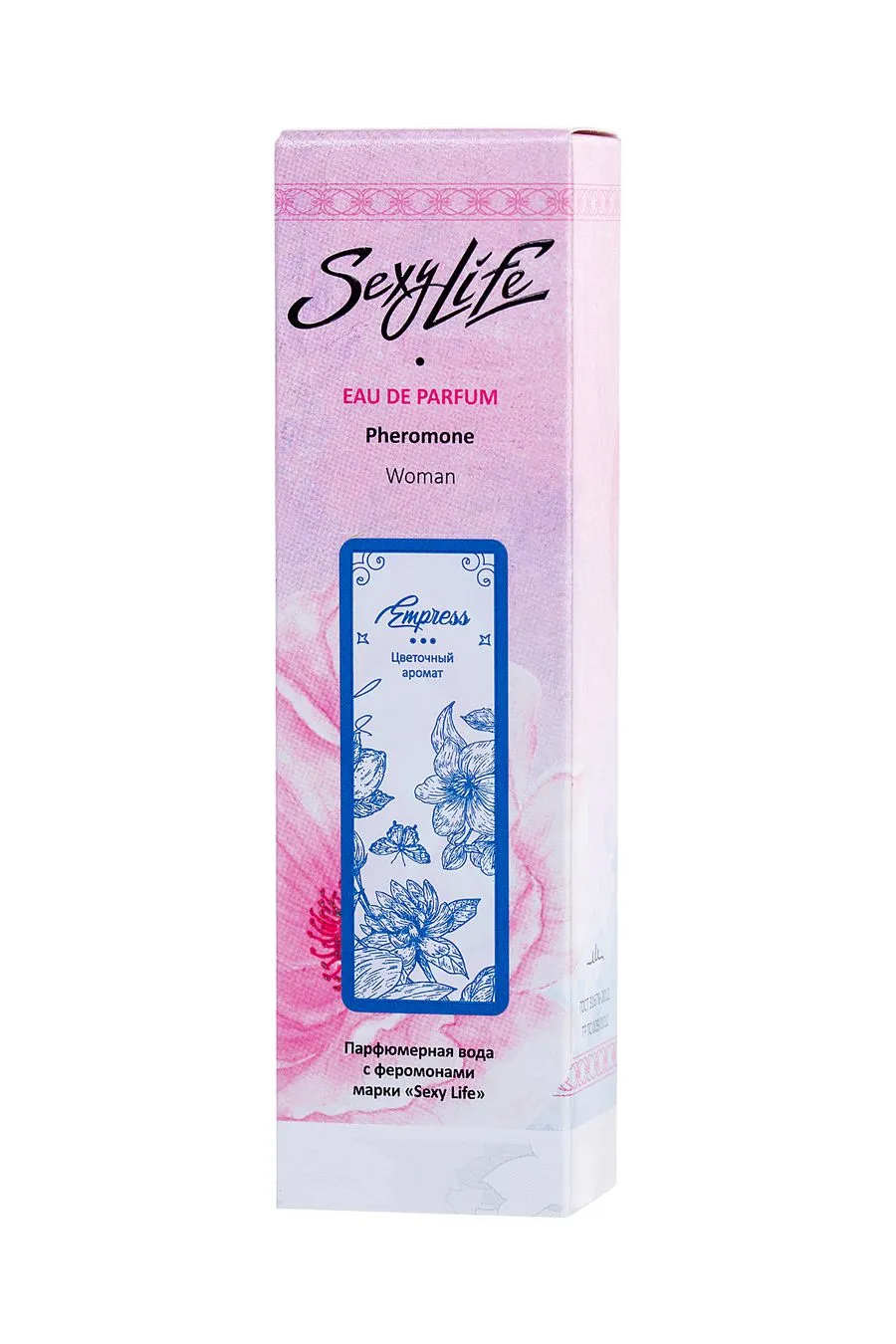 духи с феромонами sexy life женские "empress" 30 мл философия аромата d&g - l'imperatrice в Симферополе