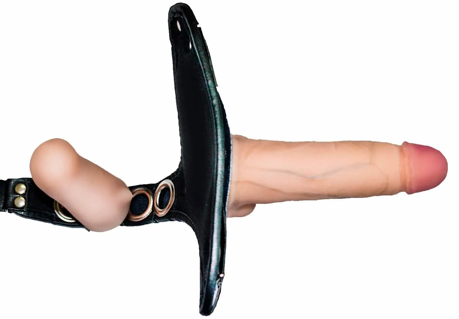 пояс lovetoy woman long, с 3 насадками в Симферополе