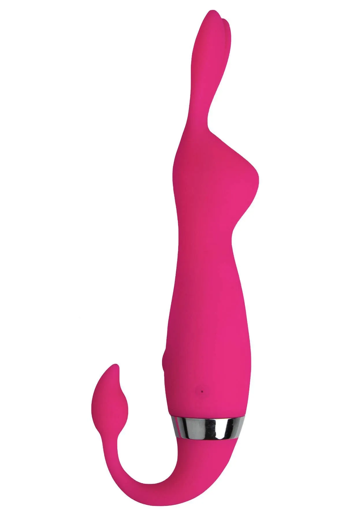 вибратор loving rabbit, розовый в Симферополе