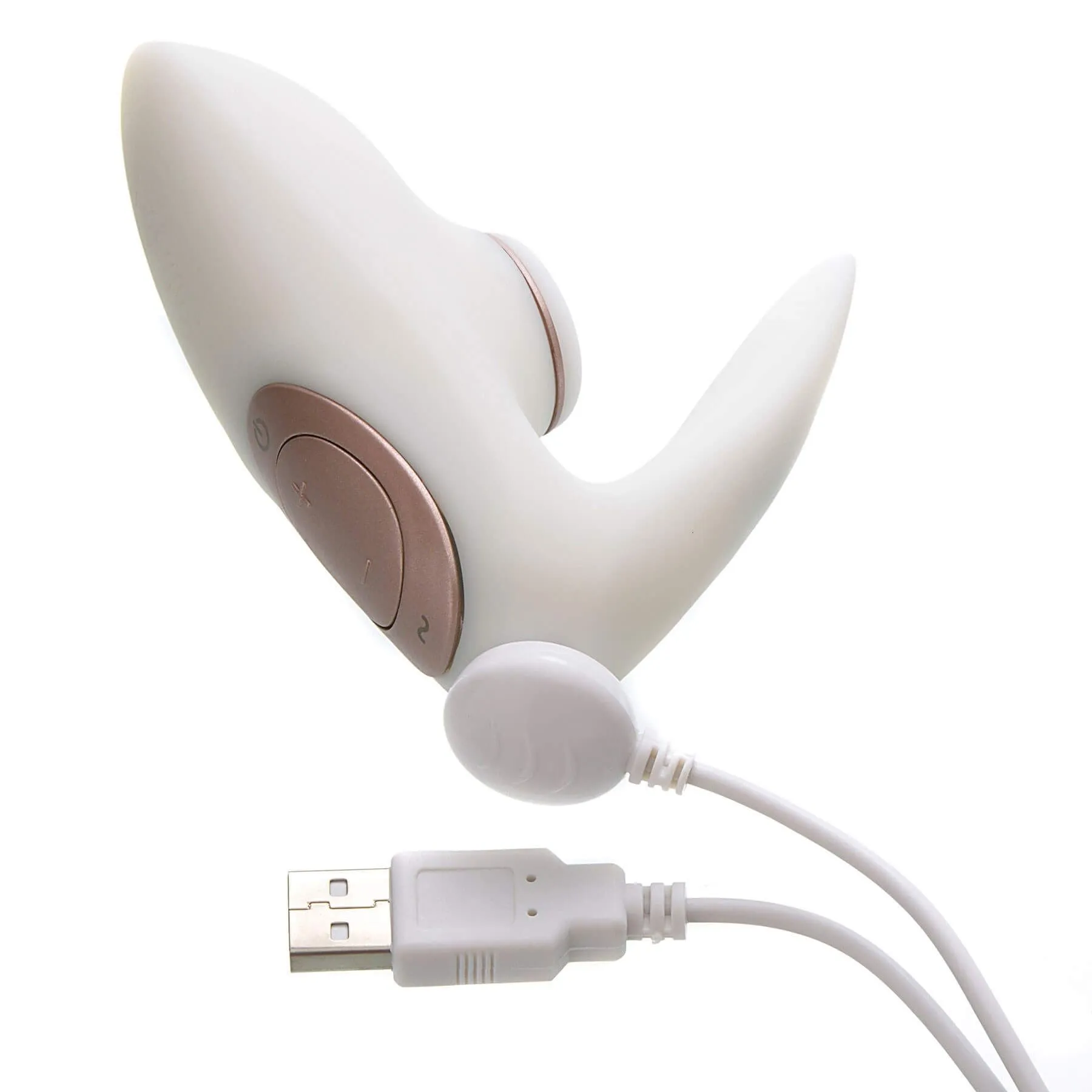 клиторальный стимулятор satisfyer pro 4 couples, белый в Симферополе