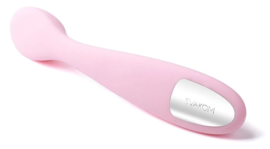 вибратор svakom keri, бледно-розовый в Симферополе