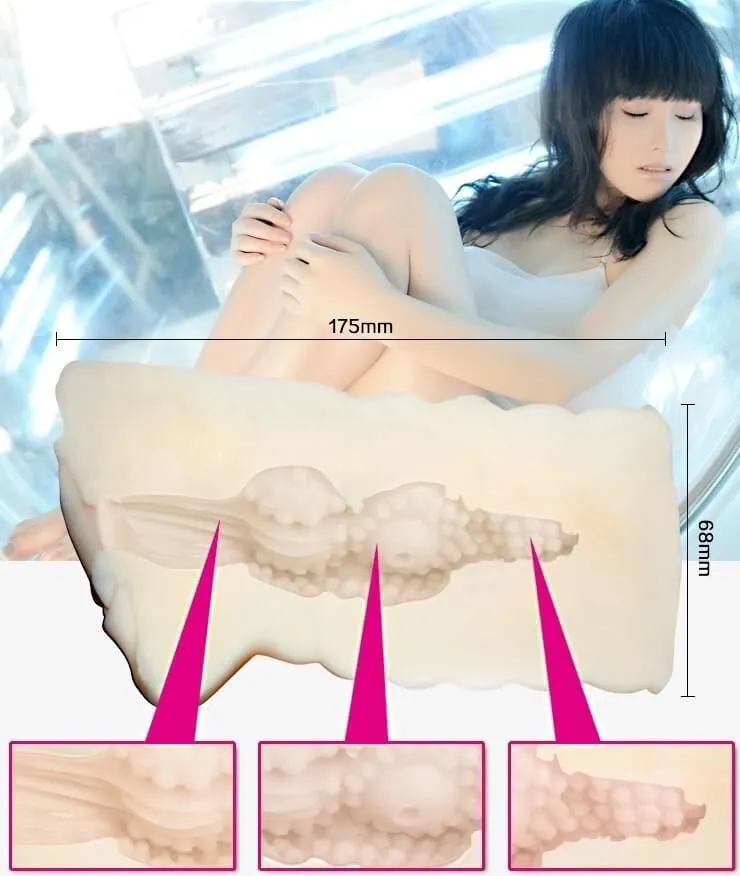 мастурбатор lovetoy meiki maria ozawa, белый в Симферополе