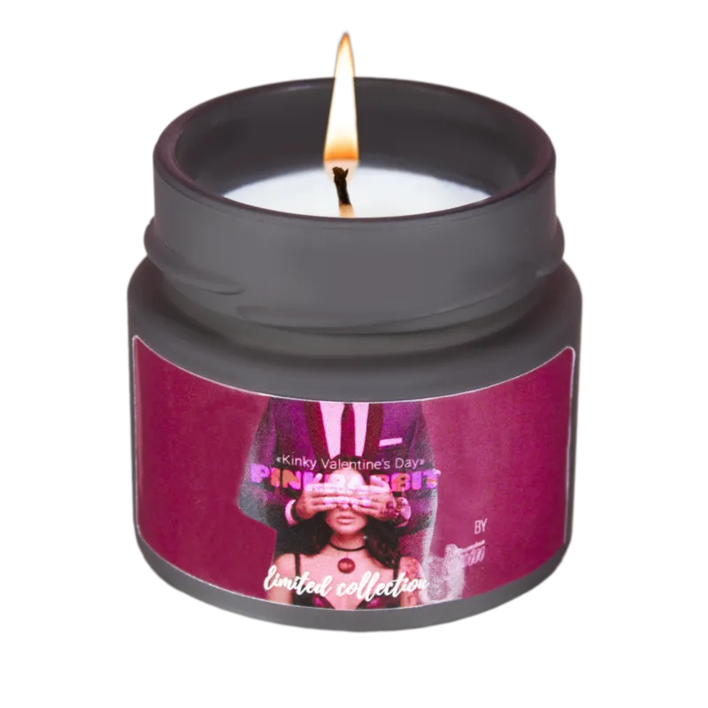 свеча ароматическая time heat "розовое шампанское" лимитированная в Симферополе