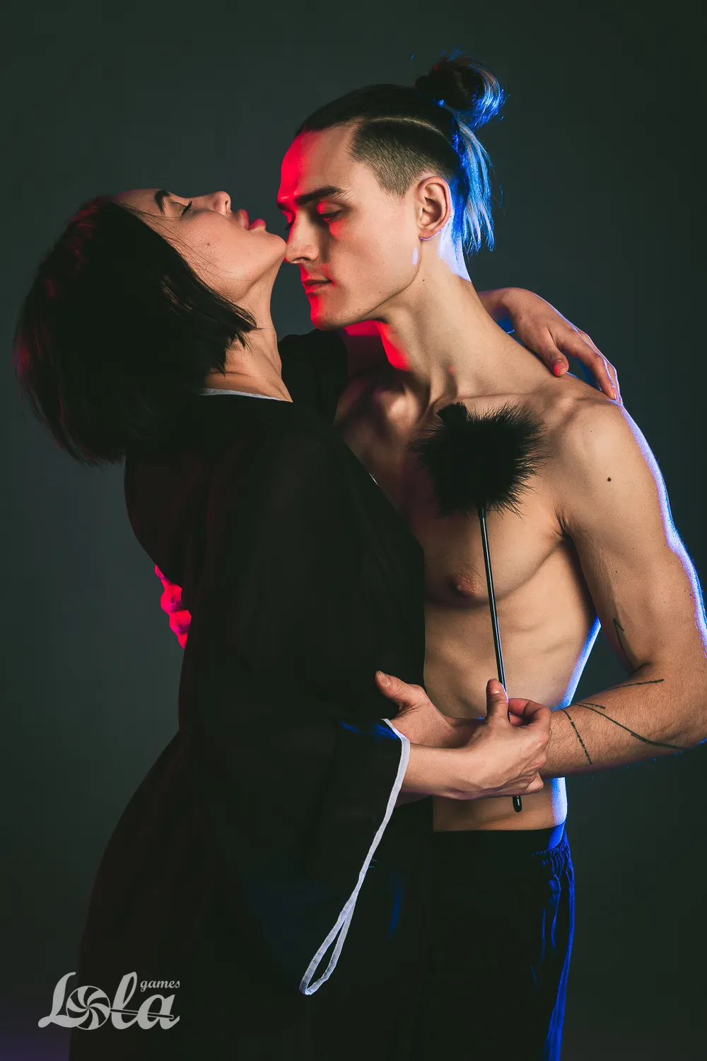 тиклер party hard nightfall black 1080-02lola в Симферополе