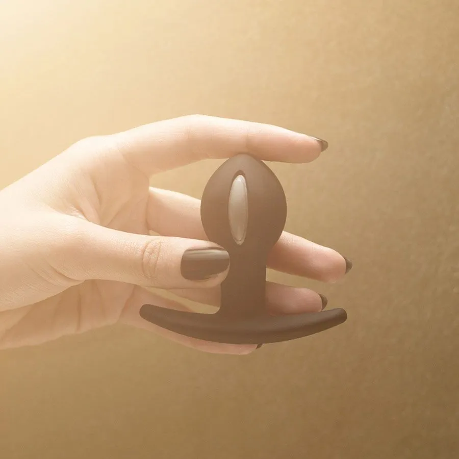 анальный шарик fun factory b ball uno, черно-серый в Симферополе