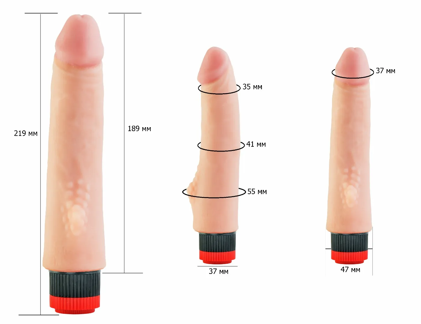 вибромассажер биоклон 802100ru в Симферополе