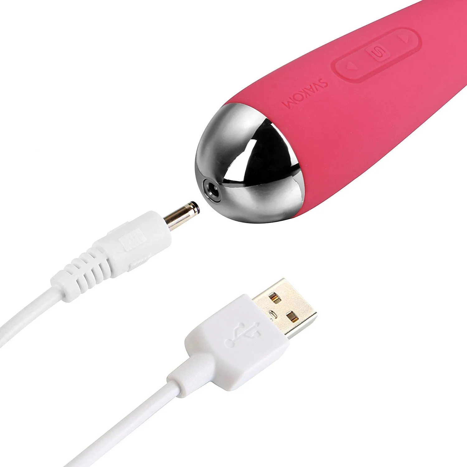 универсальный массажер svakom mini emma, розовый в Симферополе