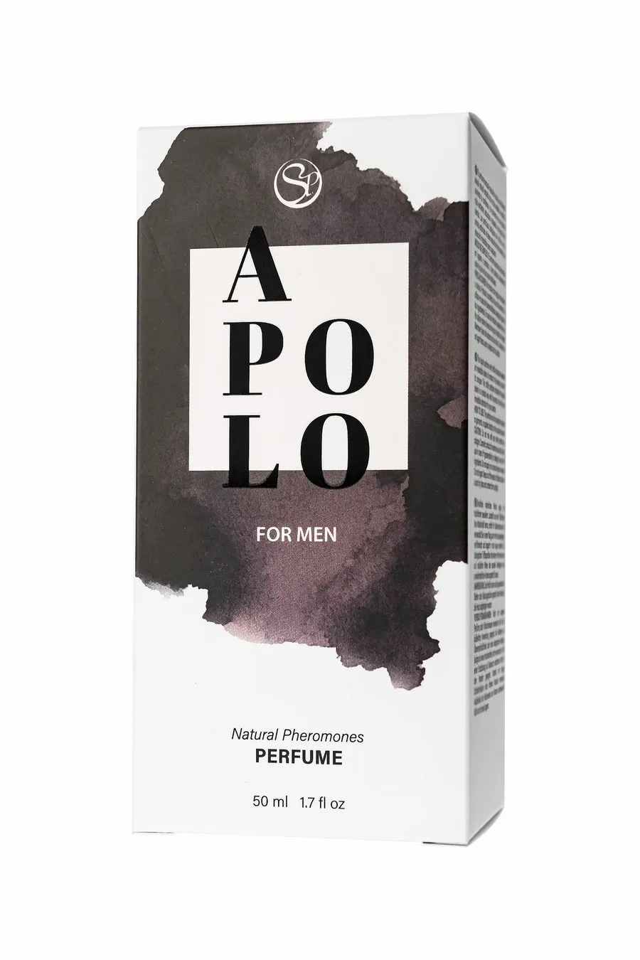 парфюмированный спрей secret play apolo для мужчин, с феромонами, 50 мл в Симферополе