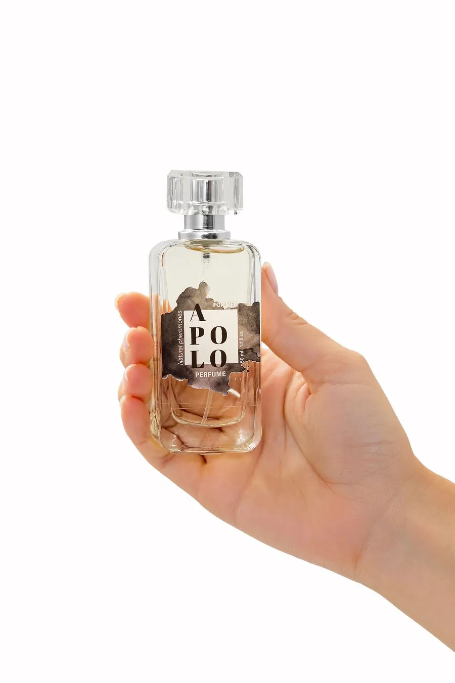 парфюмированный спрей secret play apolo для мужчин, с феромонами, 50 мл в Симферополе