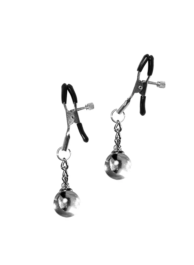 зажимы на соски party hard good vibes 1129-01lola в Симферополе