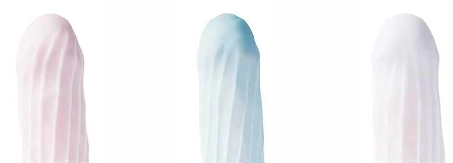 мастурбатор svakom hedy real deal, голубой в Симферополе