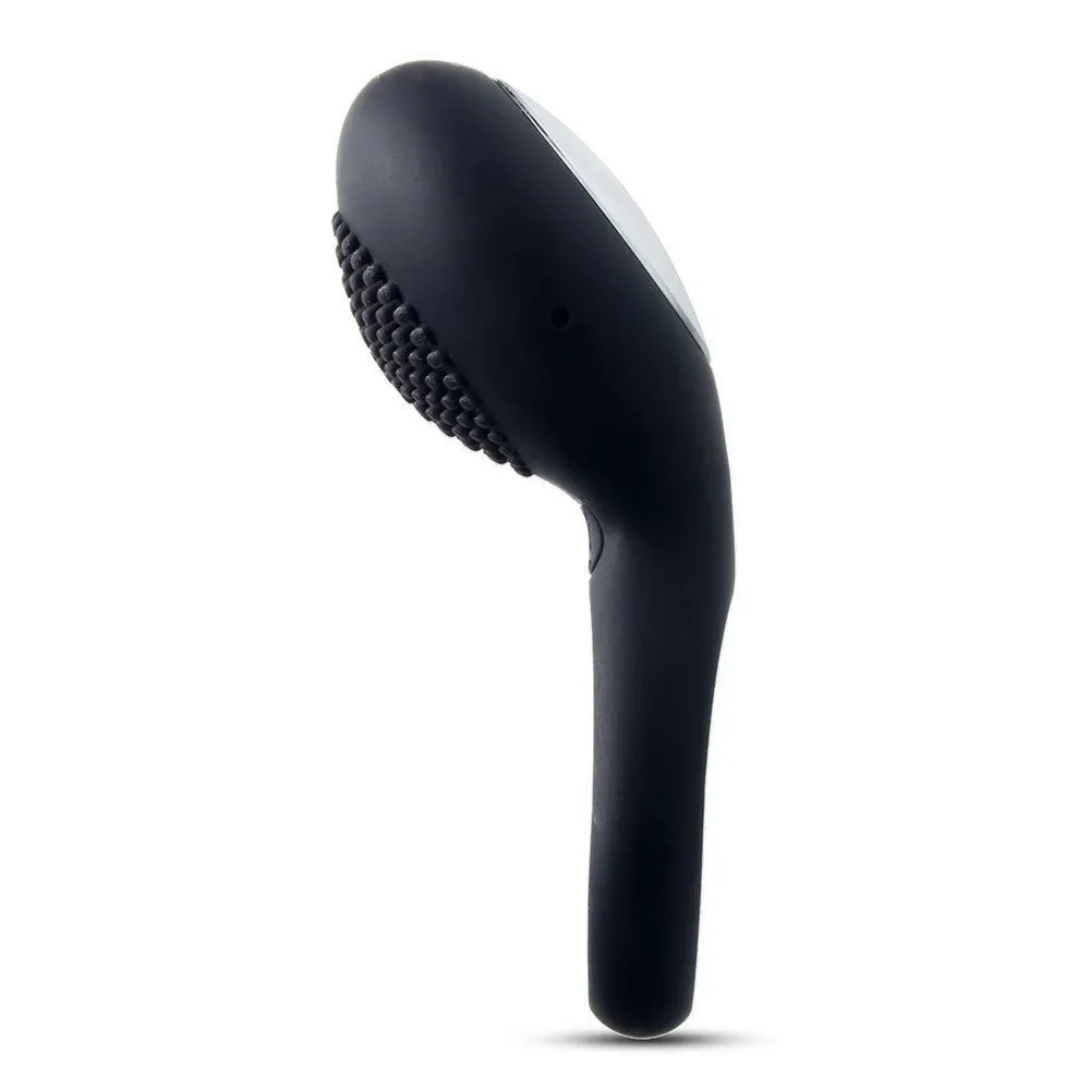 виброкольцо со стимулятором svakom tyler, черное в Симферополе