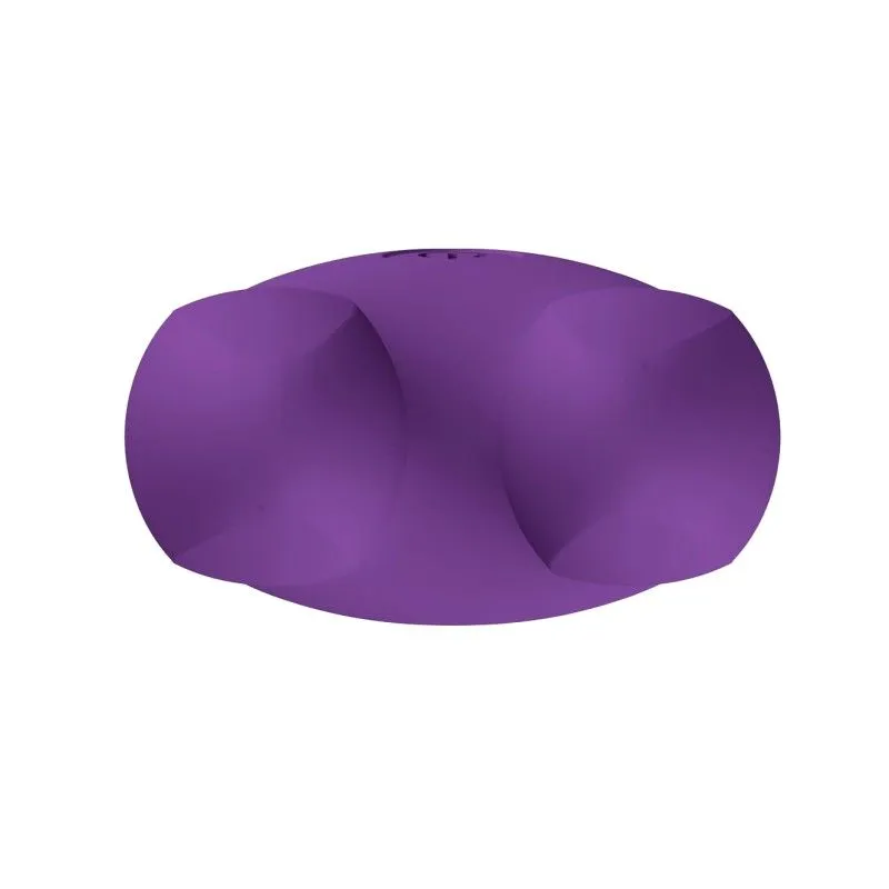 клиторальный стимулятор pinkrabbit mickey, фиолетовый в Симферополе