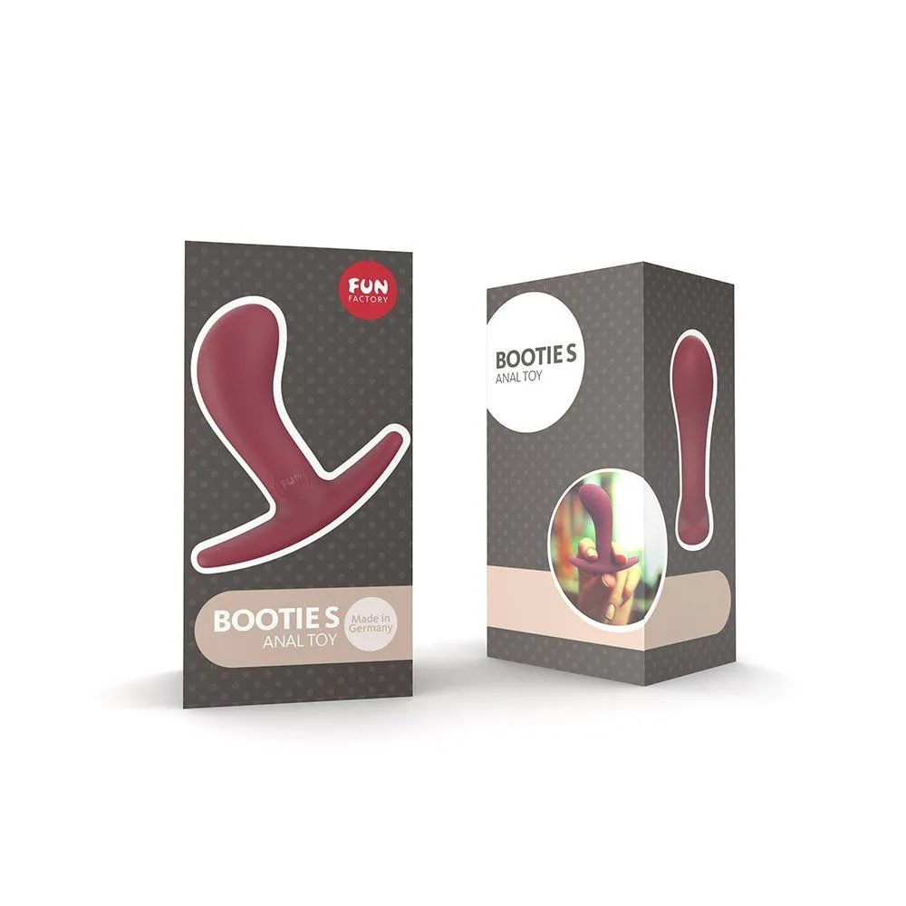 анальный стимулятор fun factory bootie small, бордовый в Симферополе
