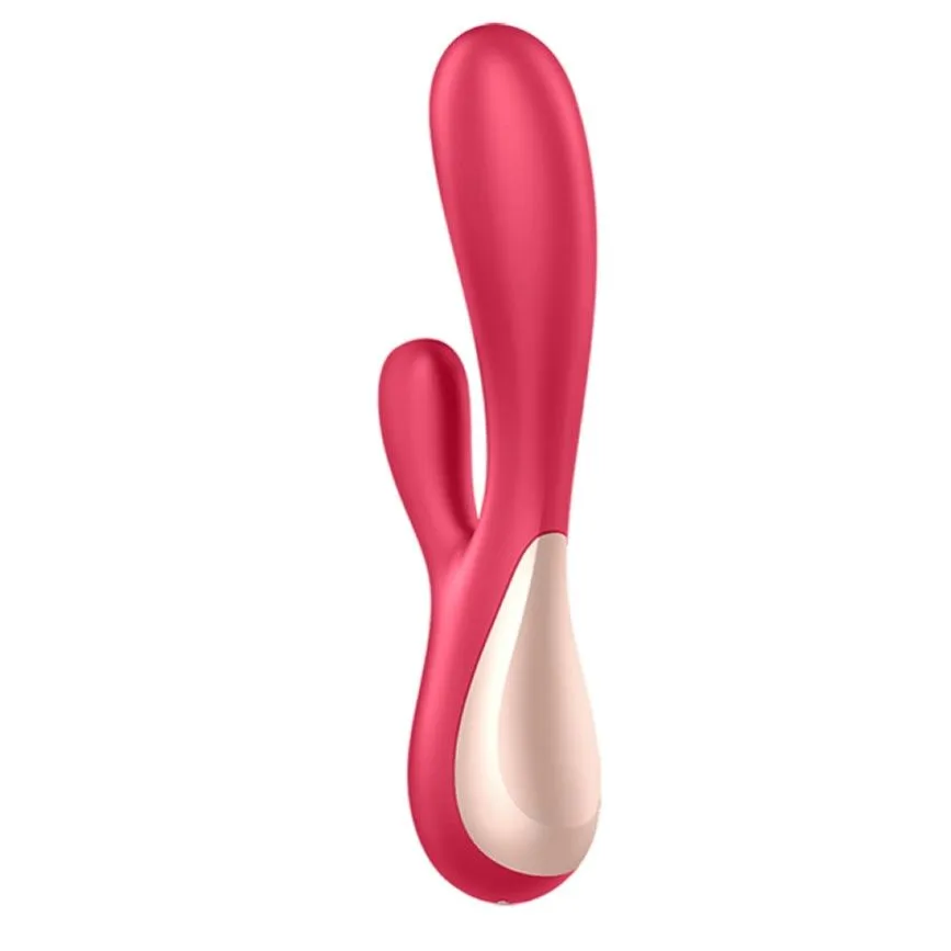 вибростимулятор satisfyer mono flex, красный в Симферополе