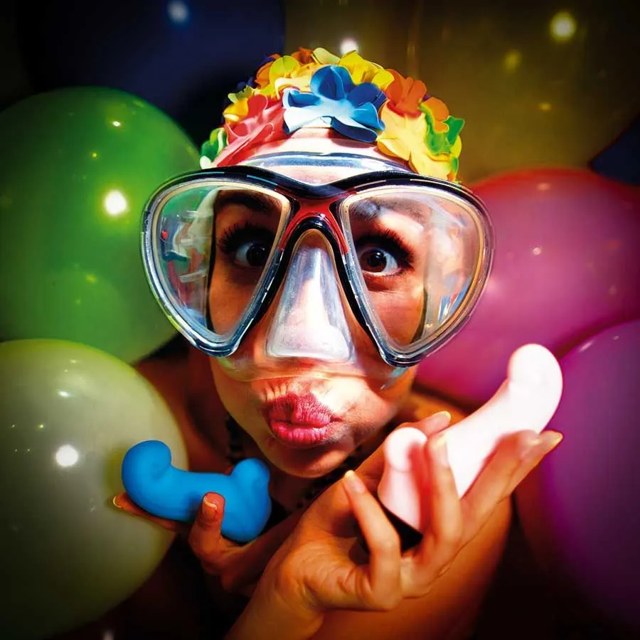 вибратор fun factory ocean, нежно-розовый в Симферополе