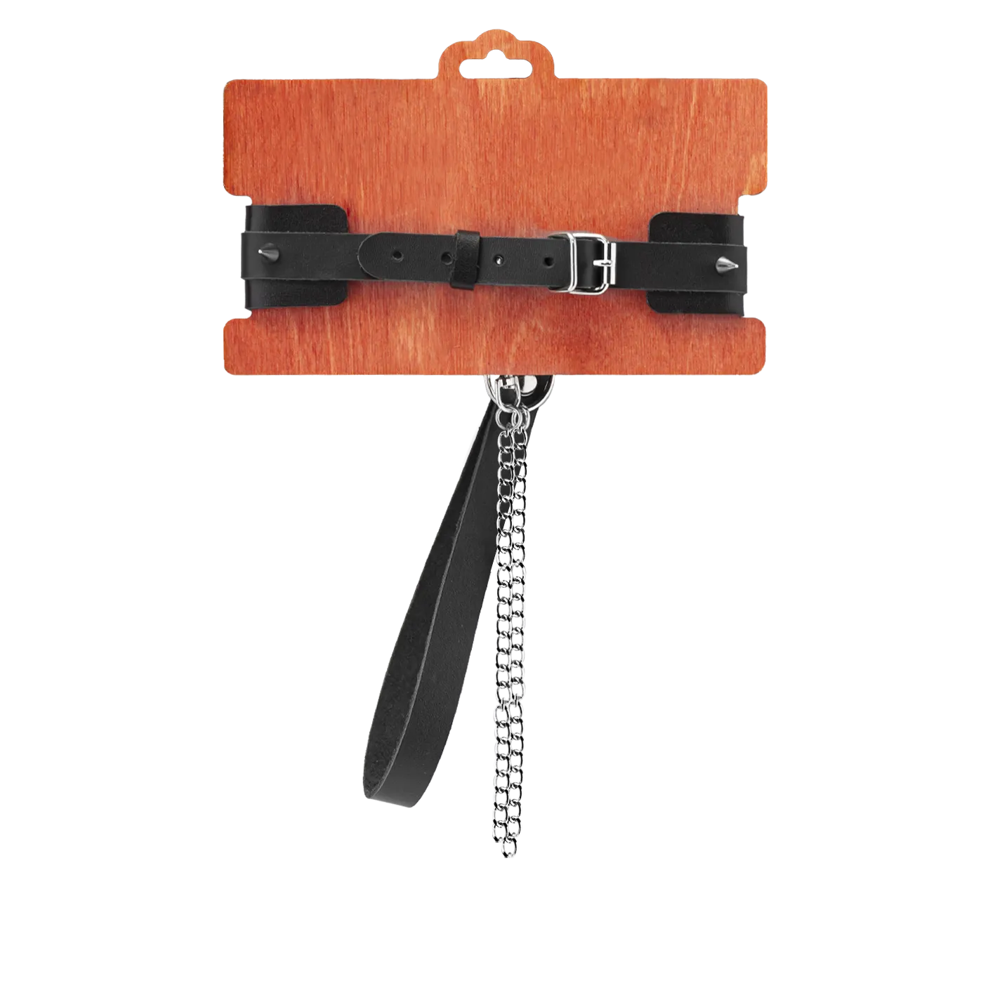 ошейник pinkrabbit с поводком и шипами в Симферополе