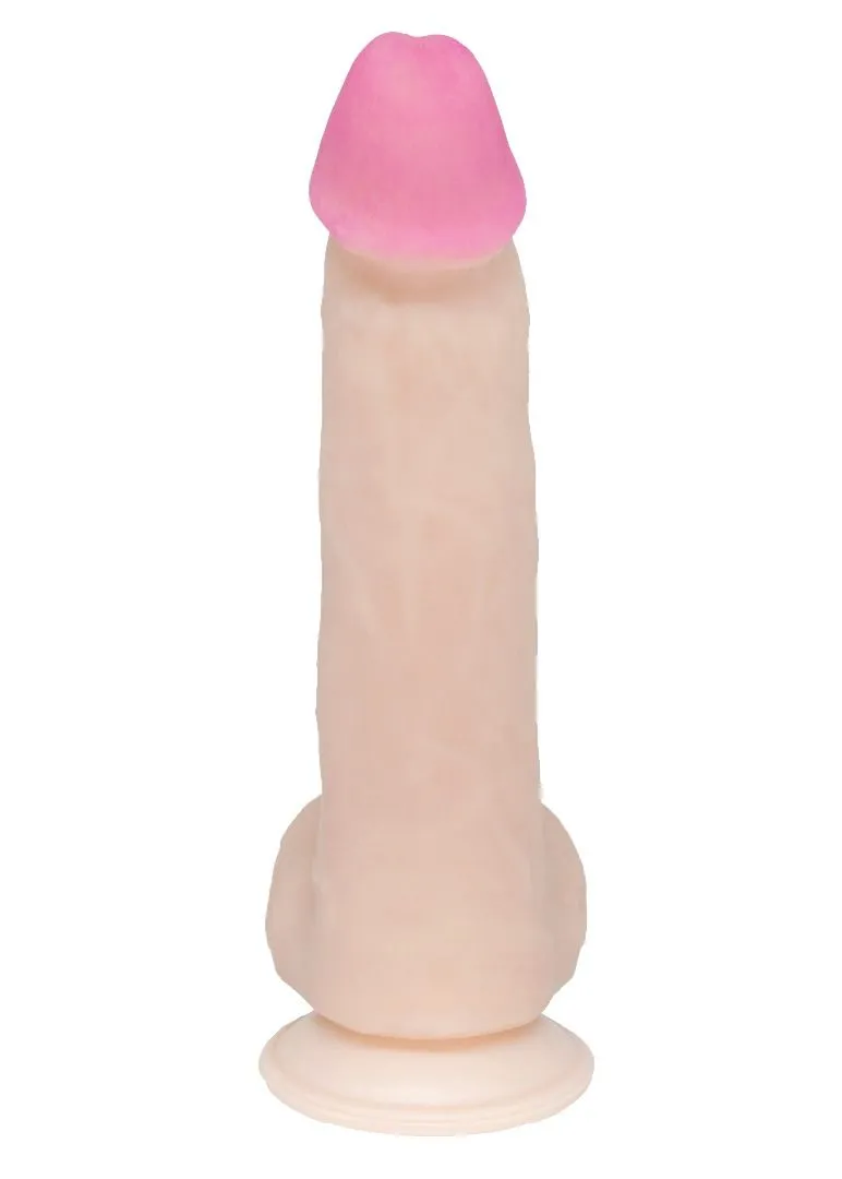 фаллоимитатор lovetoy human copy 8.8 inch, телесный в Симферополе