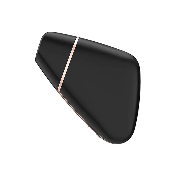 вибро-вакуумно-волновой стимулятор satisfyer love triangle, чёрный в Симферополе