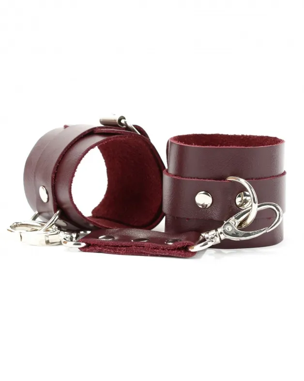 наручники  lady's arsenal бордо 67002ars в Симферополе