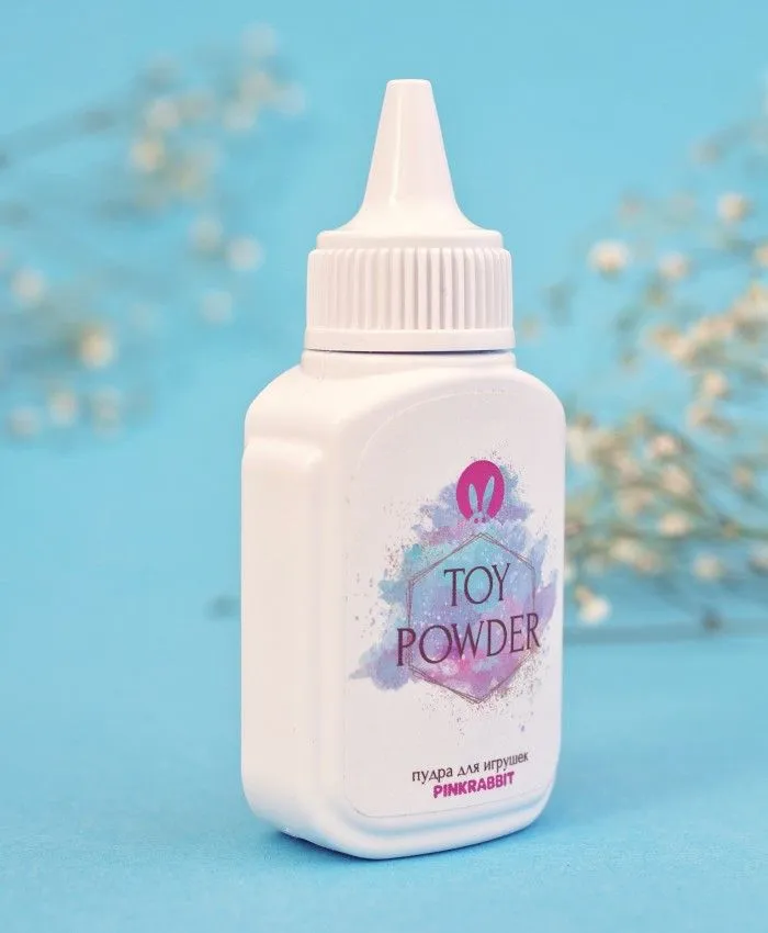 пудра для игрушек pinkrabbit, 15 г в Симферополе