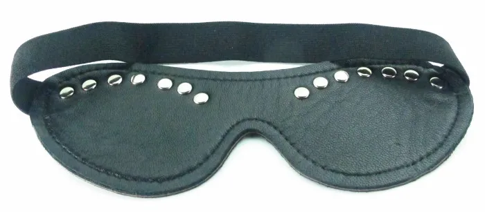 маска черная с декором двухсторонняя 58005ars в Симферополе